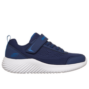 Skechers - Bounder Lightweight Gore & Strap - Navy - Trainers