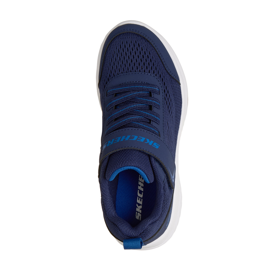 Skechers - Bounder Lightweight Gore & Strap - Navy - Trainers