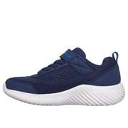 Skechers - Bounder Lightweight Gore & Strap - Navy - Trainers