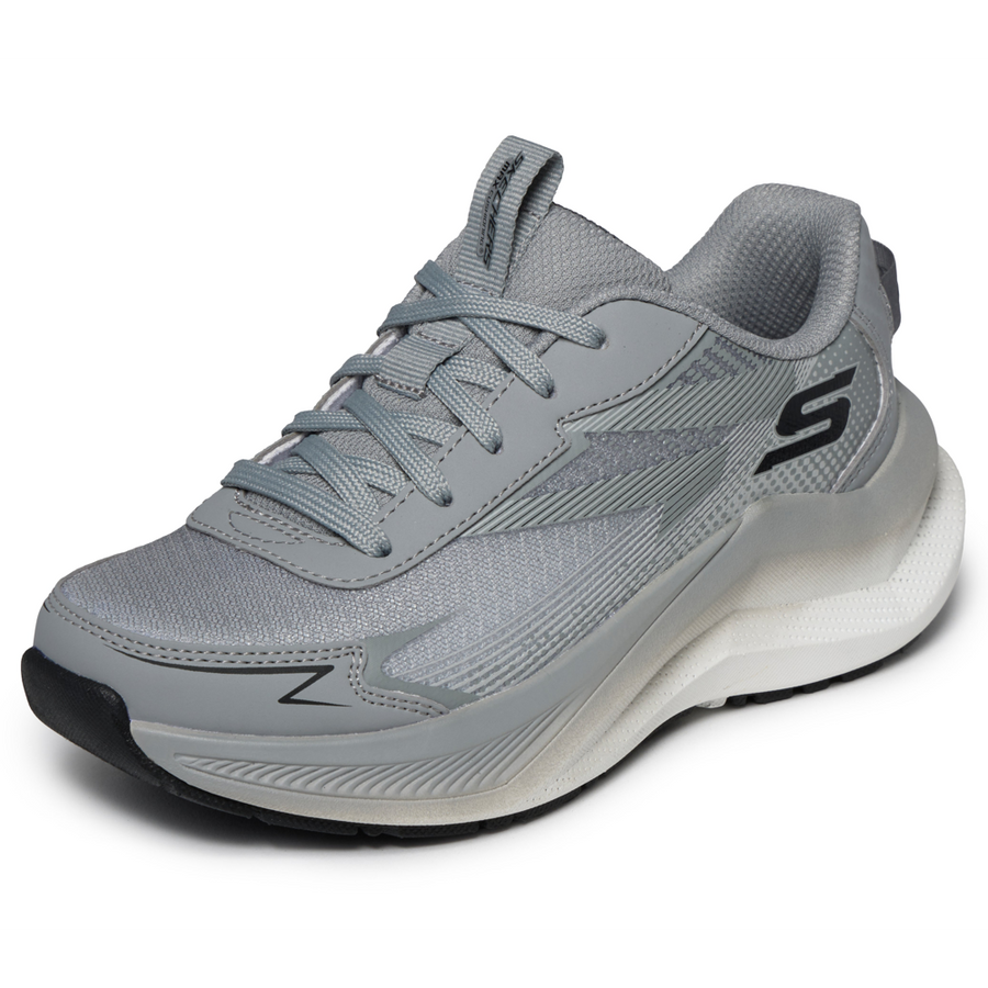 Skechers - Max Cushioning Ascender - Stable-Pacer - Grey - Trainers