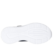 Skechers - Microspec Max Advance - Squad-Pacer - Navy/Charcoal - Trainers