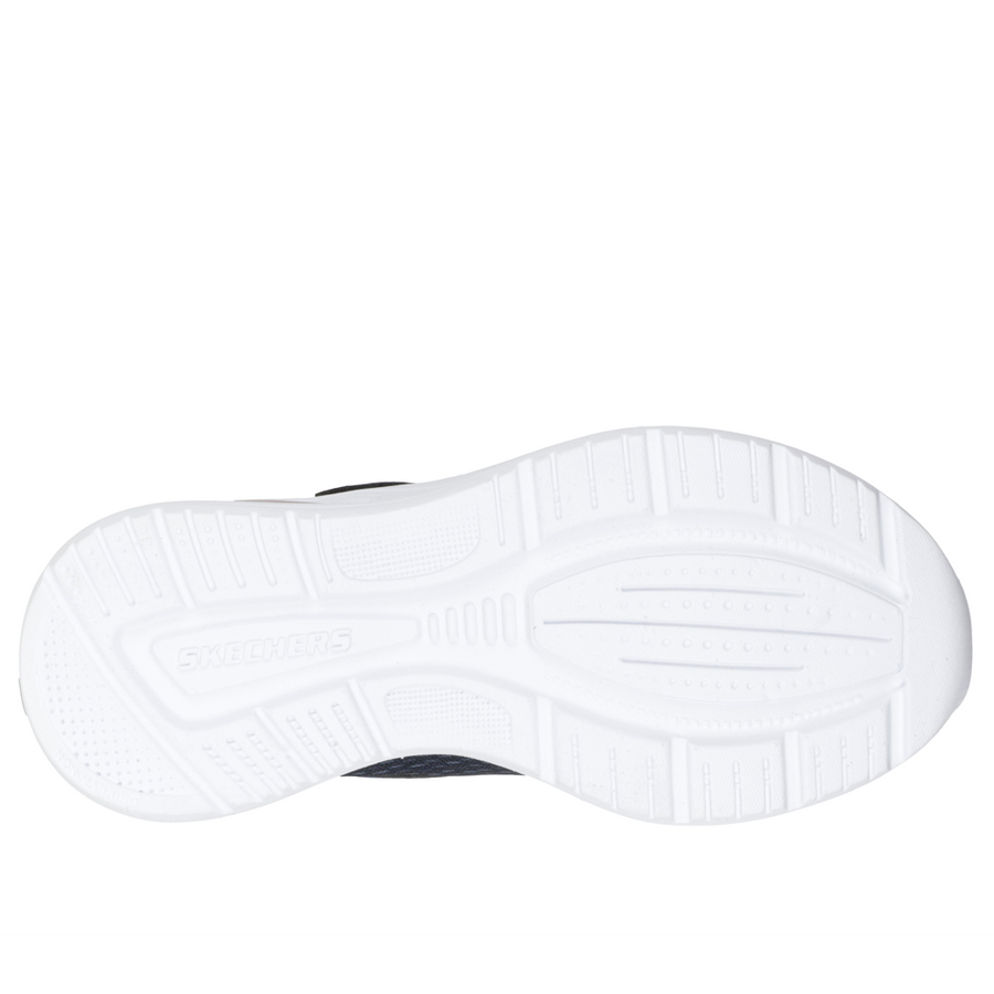 Skechers - Microspec Max Advance - Squad-Pacer - Navy/Charcoal - Trainers