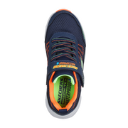 Skechers - Elite Sport Tread-Aq - 406334L/NVOR - Navy/Orange - Trainers