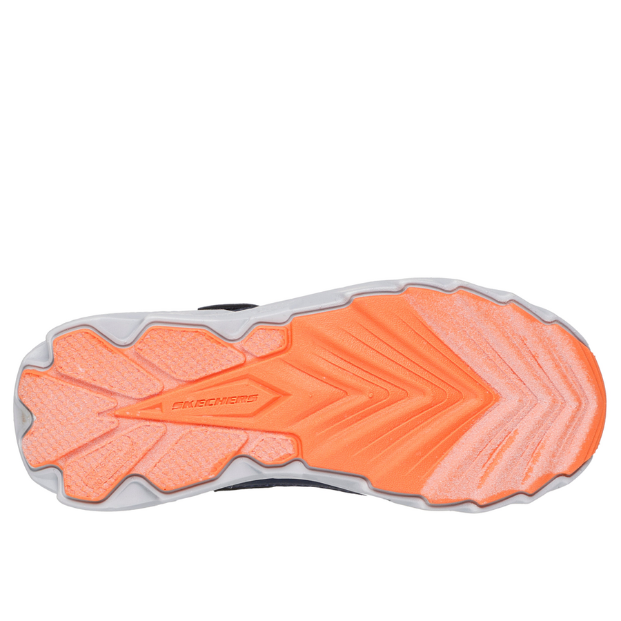 Skechers - Elite Sport Tread-Aq - 406334L/NVOR - Navy/Orange - Trainers