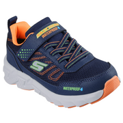 Skechers - Elite Sport Tread-Aq - 406334L/NVOR - Navy/Orange - Trainers