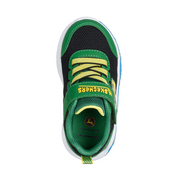 Skechers - John Deere: Play Scene - Barn-Squad - Green/Black - Trainers