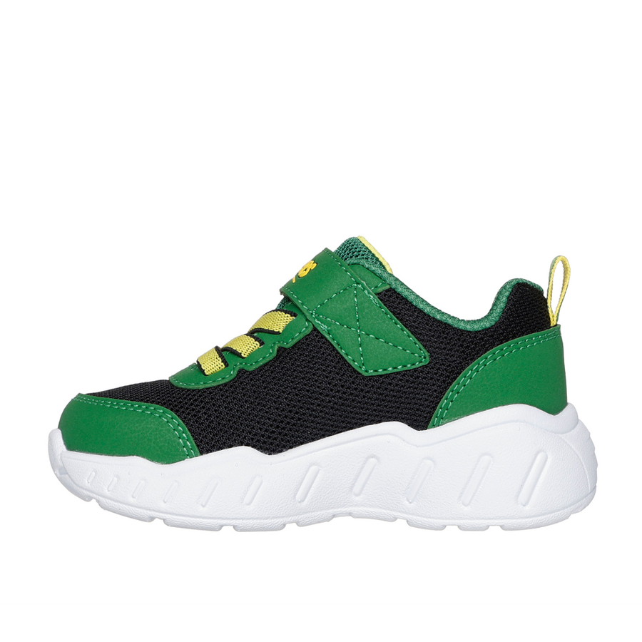 Skechers - John Deere: Play Scene - Barn-Squad - Green/Black - Trainers