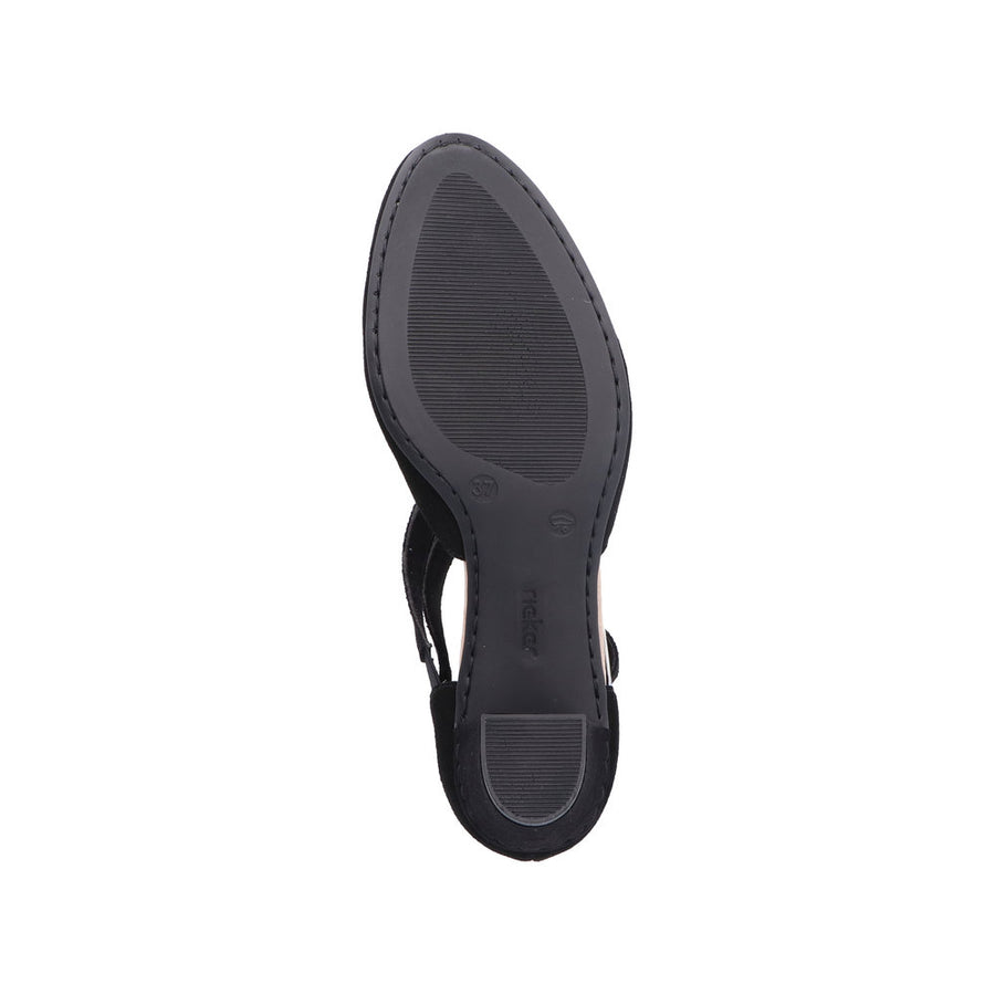 Rieker - 41080-00 - Black - Shoes