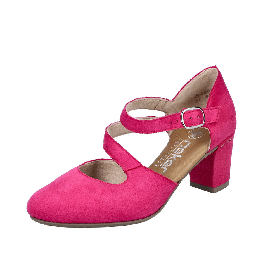 Rieker - 41080-31 - Fuchsia - Shoes