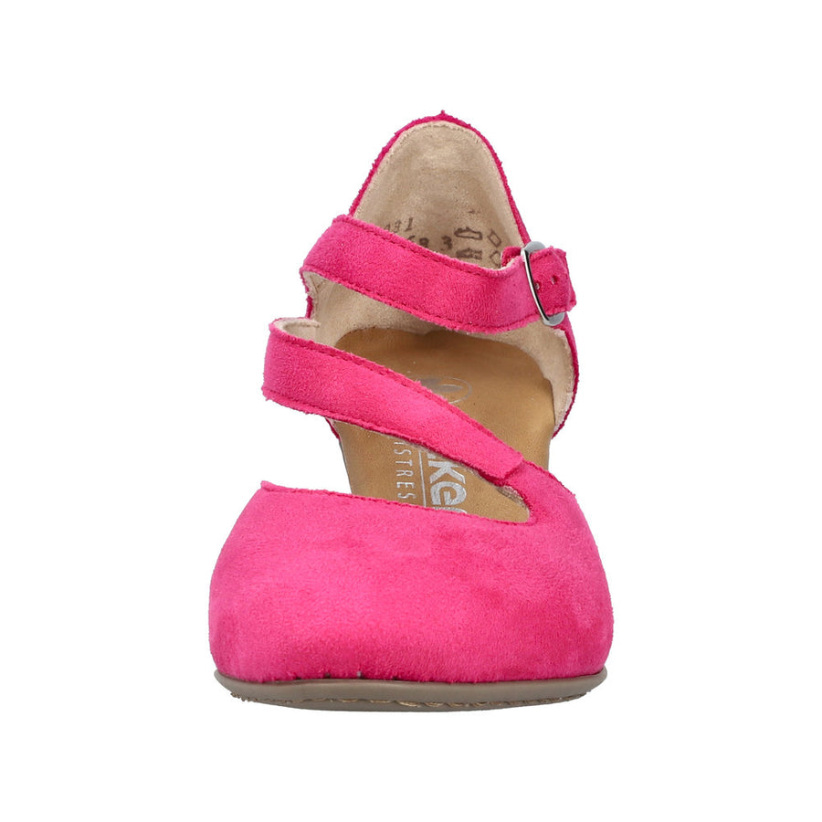 Rieker - 41080-31 - Fuchsia - Shoes