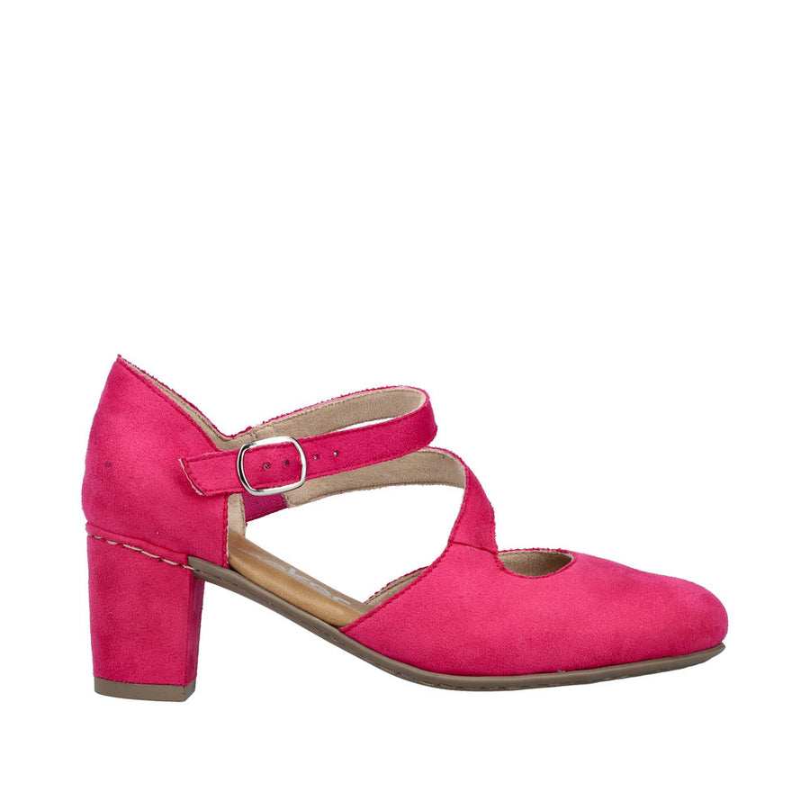 Rieker - 41080-31 - Fuchsia - Shoes