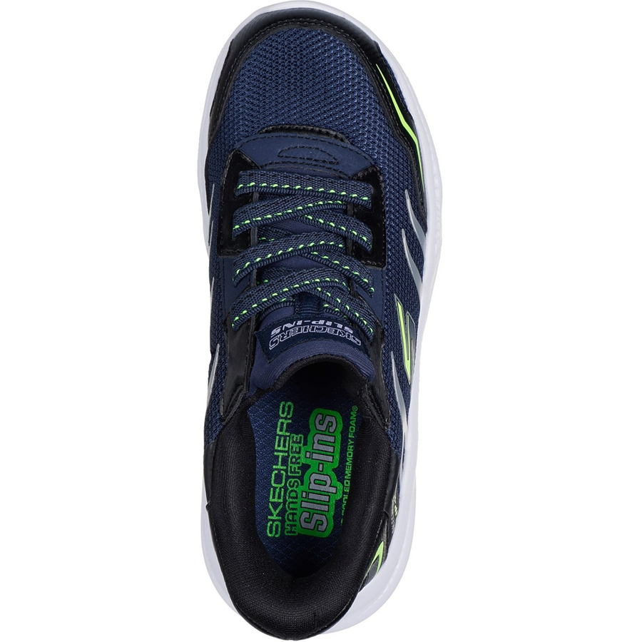 Skechers - Ml Brisk-Beam - 403848L - Navy/Black - Trainers