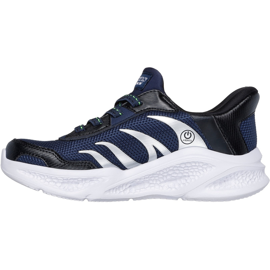 Skechers - Ml Brisk-Beam - 403848L - Navy/Black - Trainers