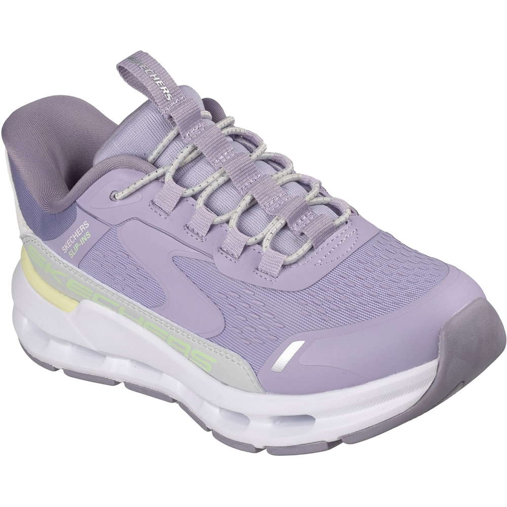 Skechers - Gs Vista Lane - 303654L - Lavender/Multi - Trainers