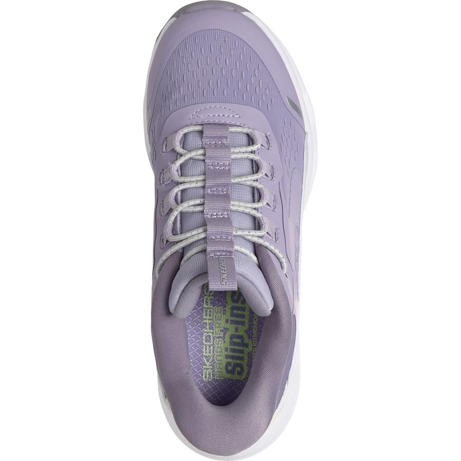 Skechers - Gs Vista Lane - 303654L - Lavender/Multi - Trainers