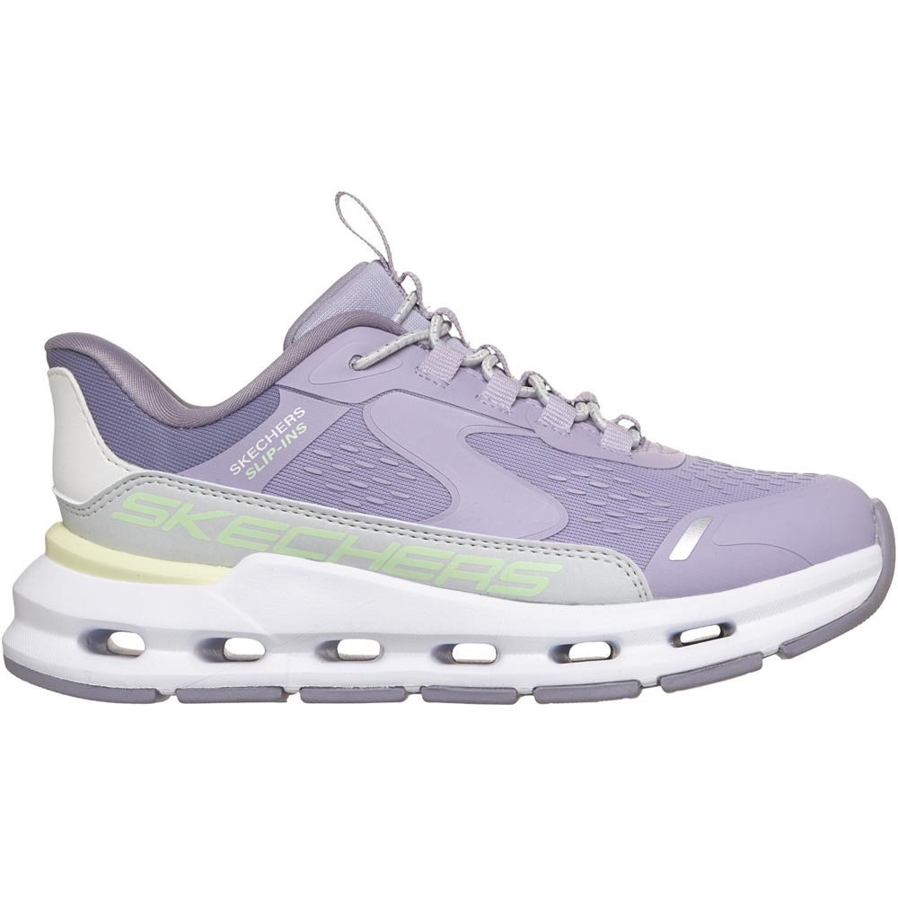 Skechers - Gs Vista Lane - 303654L - Lavender/Multi - Trainers