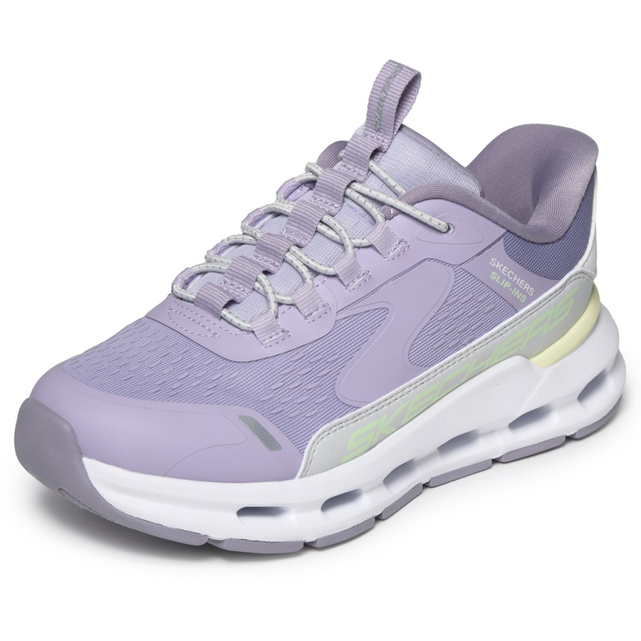 Skechers - Gs Vista Lane - 303654L - Lavender/Multi - Trainers