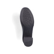 Rieker - 41657-00 - Black  - Shoes