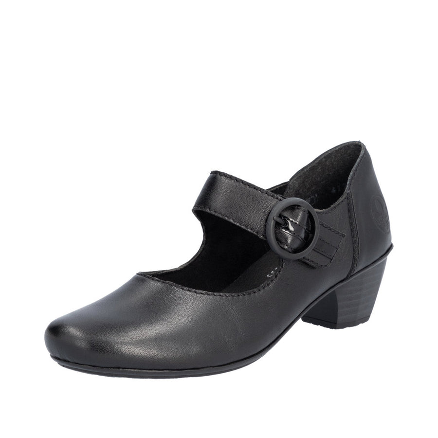 Rieker - 41756-00 - Lugano/Softlack/France  - Shoes