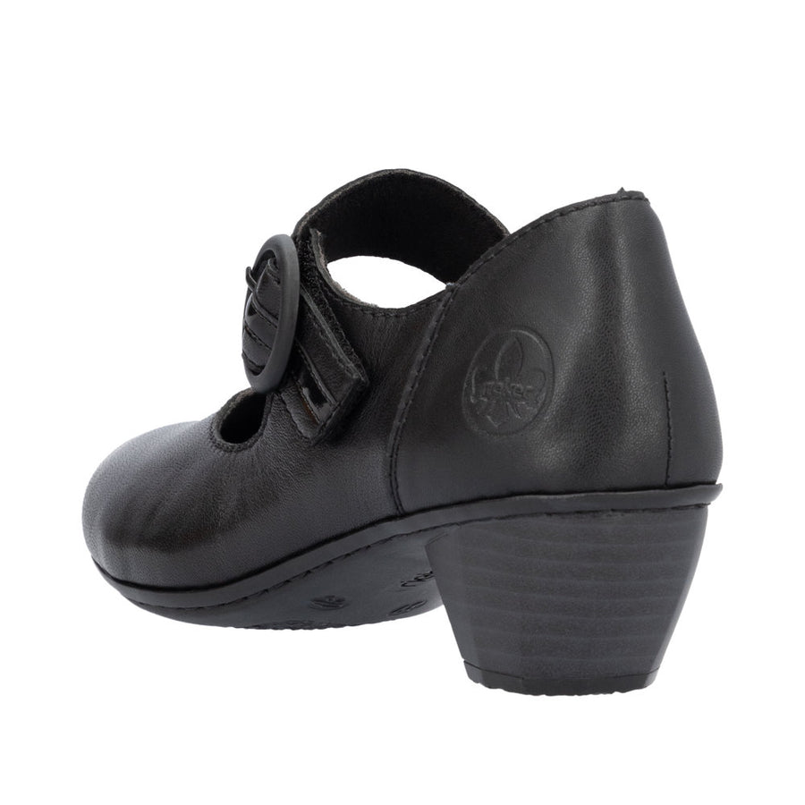 Rieker - 41756-00 - Lugano/Softlack/France  - Shoes