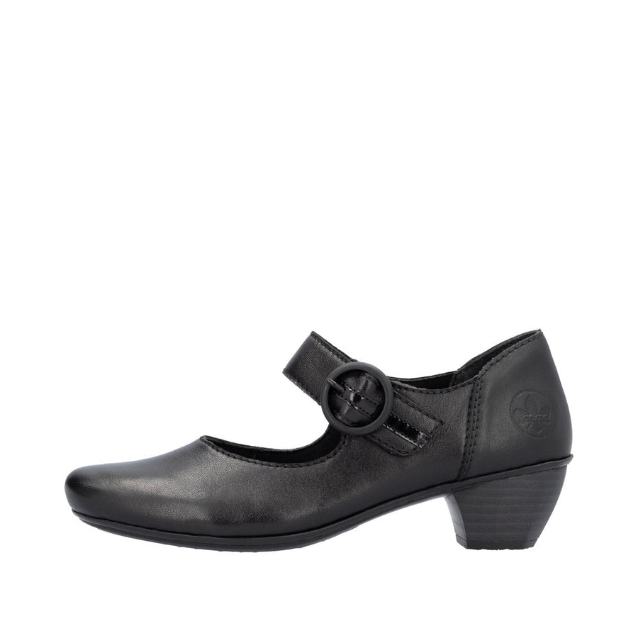 Rieker - 41756-00 - Lugano/Softlack/France  - Shoes
