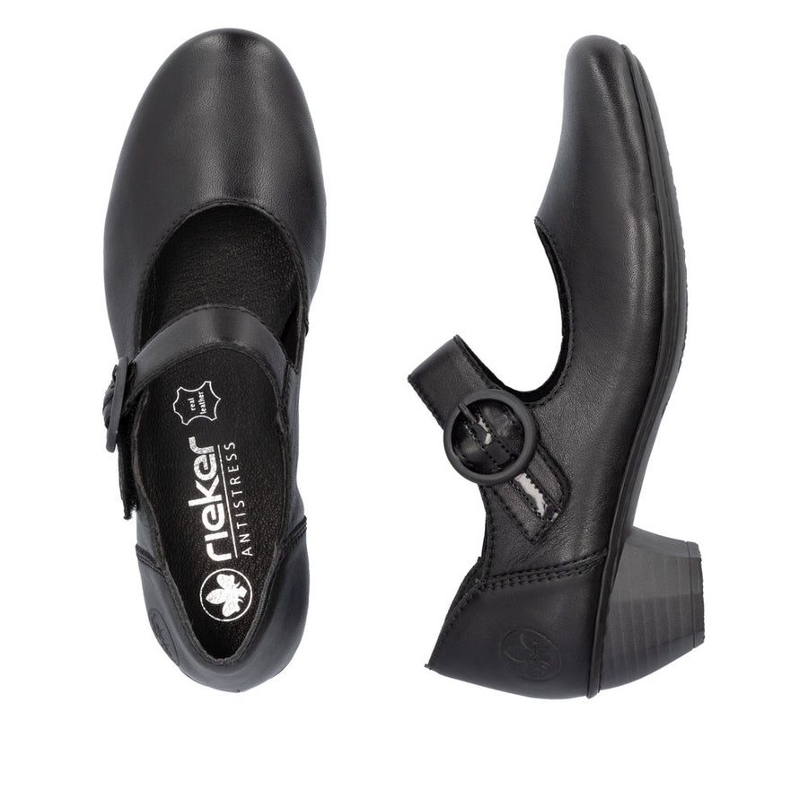 Rieker - 41756-00 - Lugano/Softlack/France  - Shoes