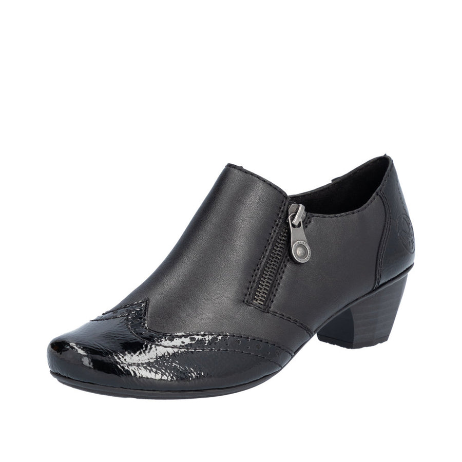 Rieker - 41757-00 - Black - Shoes