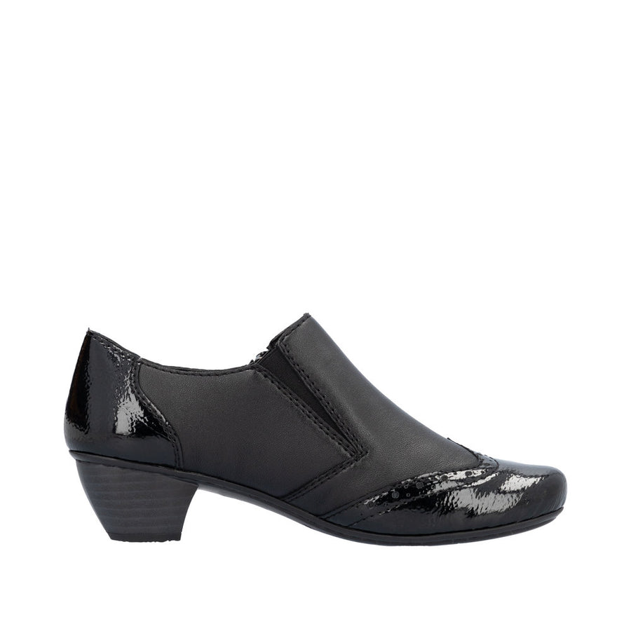 Rieker - 41757-00 - Black - Shoes