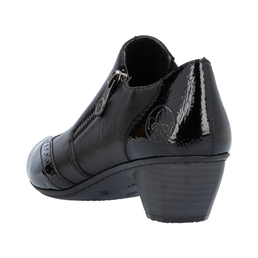 Rieker - 41757-00 - Black - Shoes