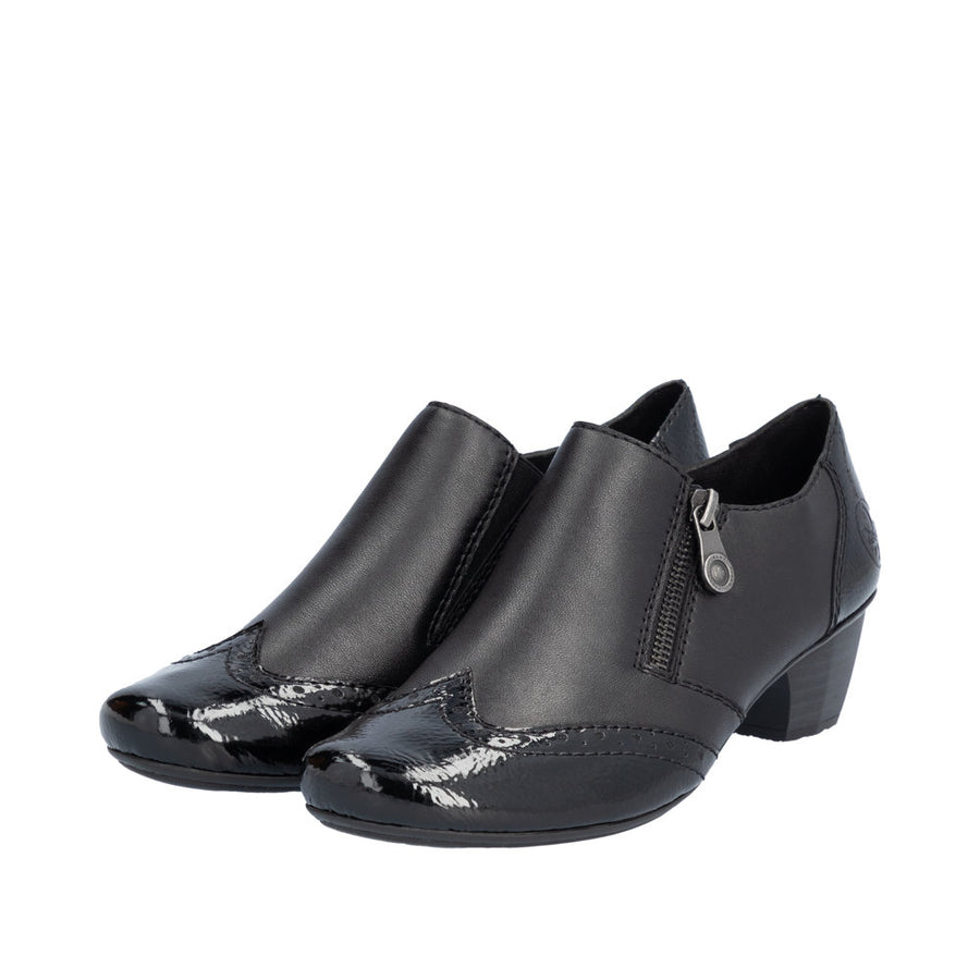 Rieker - 41757-00 - Black - Shoes