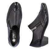 Rieker - 41757-00 - Black - Shoes