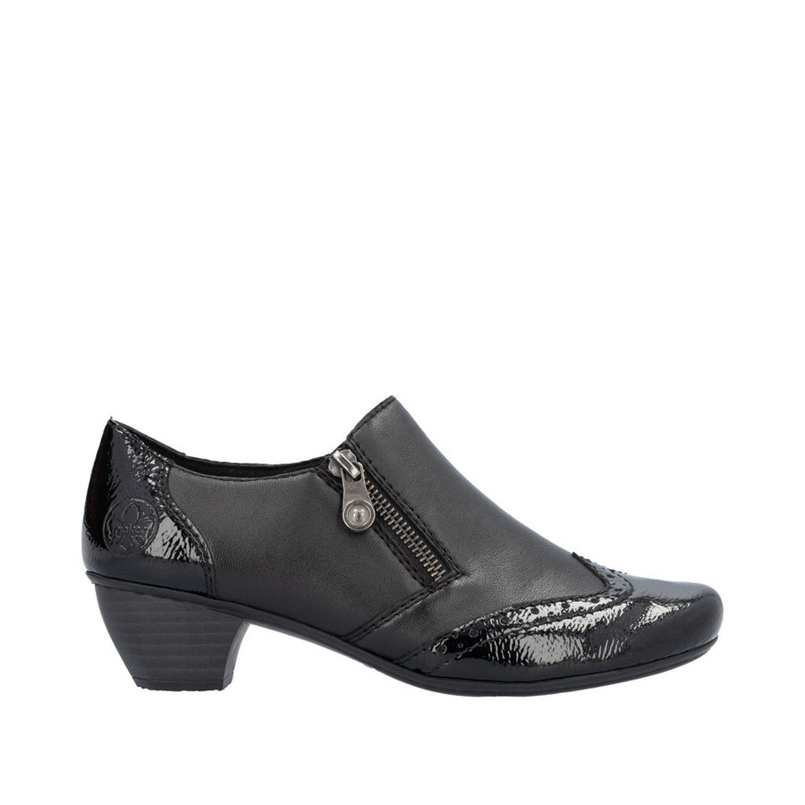 Rieker - 41757-00 - Black - Shoes