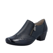 Rieker - 41757-15 - Midnight/Pazifik  - Shoes
