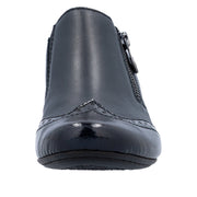 Rieker - 41757-15 - Midnight/Pazifik  - Shoes