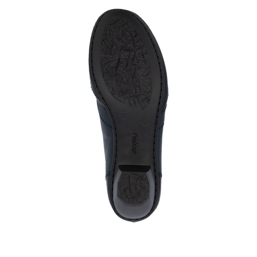 Rieker - 41757-15 - Midnight/Pazifik  - Shoes
