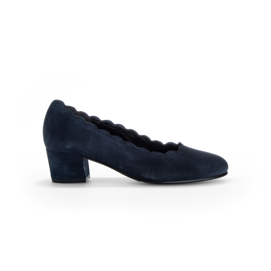 Gabor 42.221.46 Dark Blue Shoes