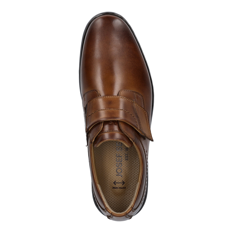 Josef Seibel - Alastair 16 - Cognac - Shoes