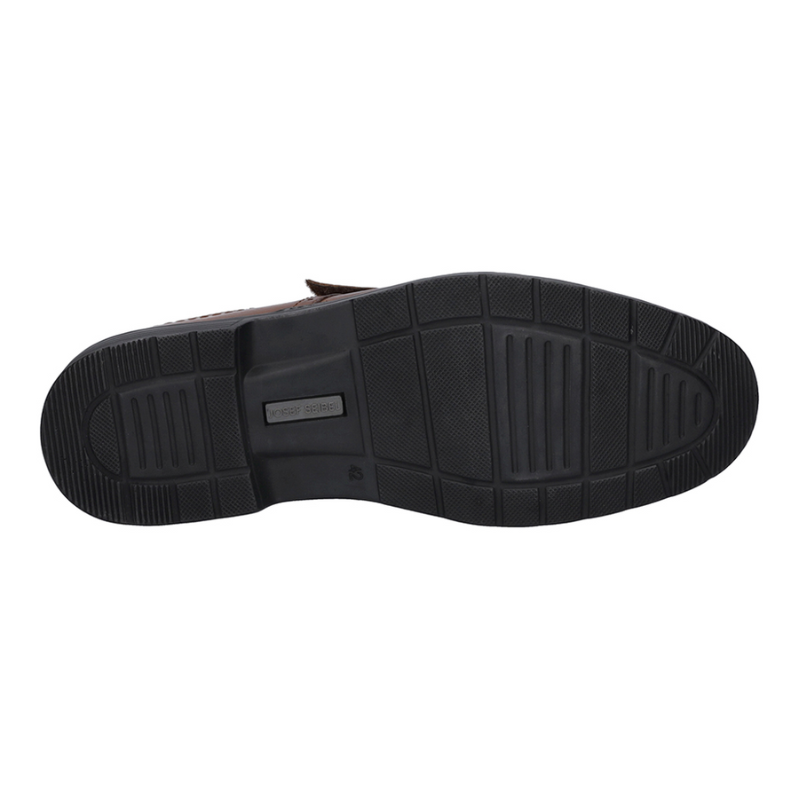 Josef Seibel - Alastair 16 - Cognac - Shoes