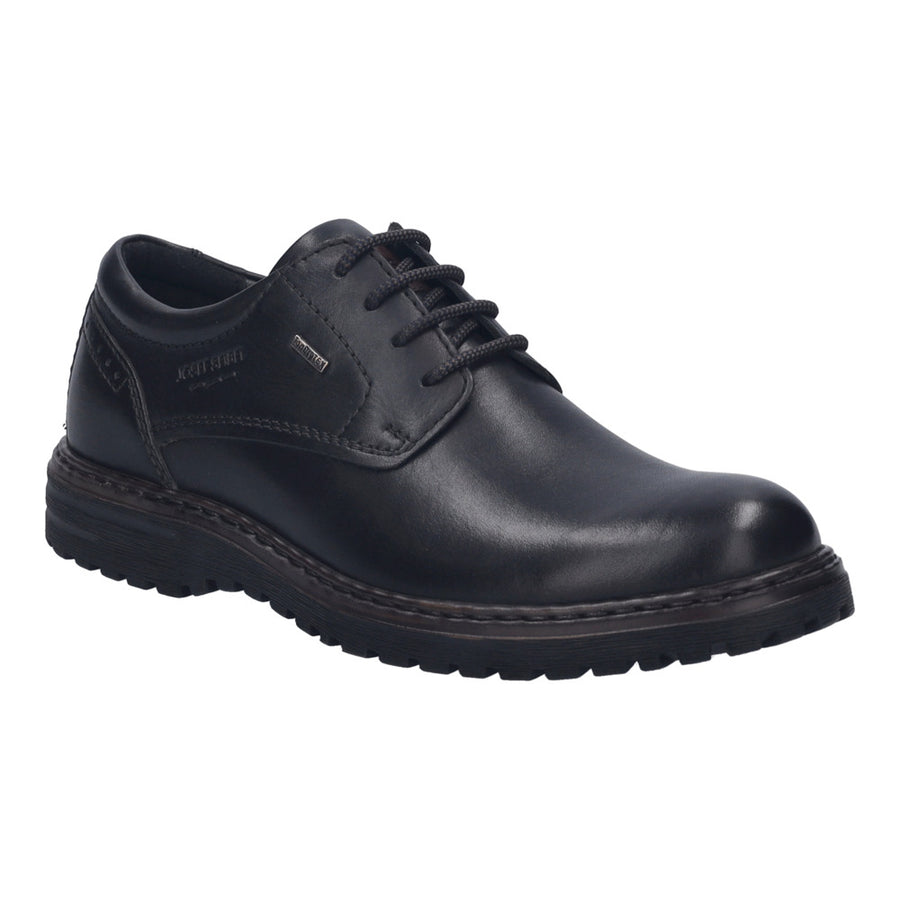 Josef Seibel - Erroll 50 - Black - Shoes
