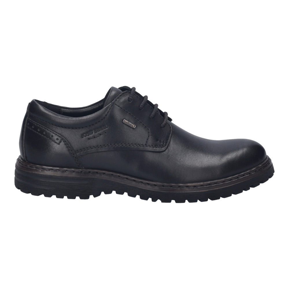 Josef Seibel - Erroll 50 - Black - Shoes