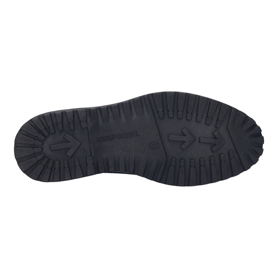 Josef Seibel - Erroll 50 - Black - Shoes