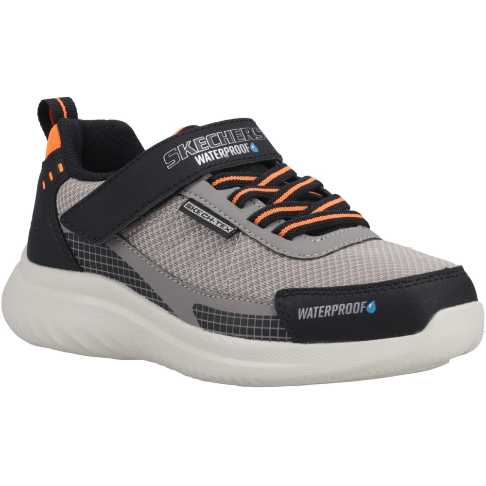 Skechers - Bounder 2.0 - 406341L - Brown/Taupe - Trainers