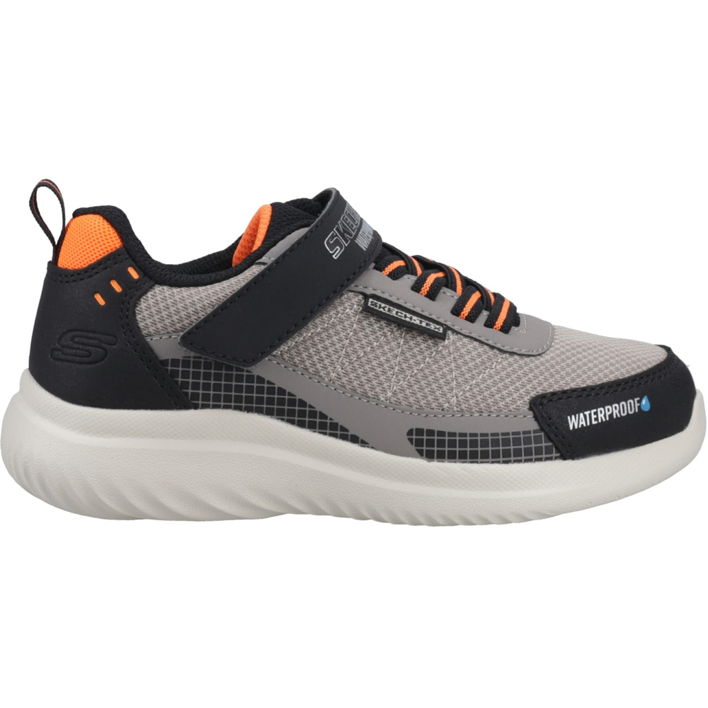 Skechers - Bounder 2.0 - 406341L - Brown/Taupe - Trainers