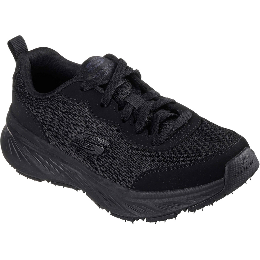 Skechers - Edgeride Rekze - 404801L - Black - Trainers