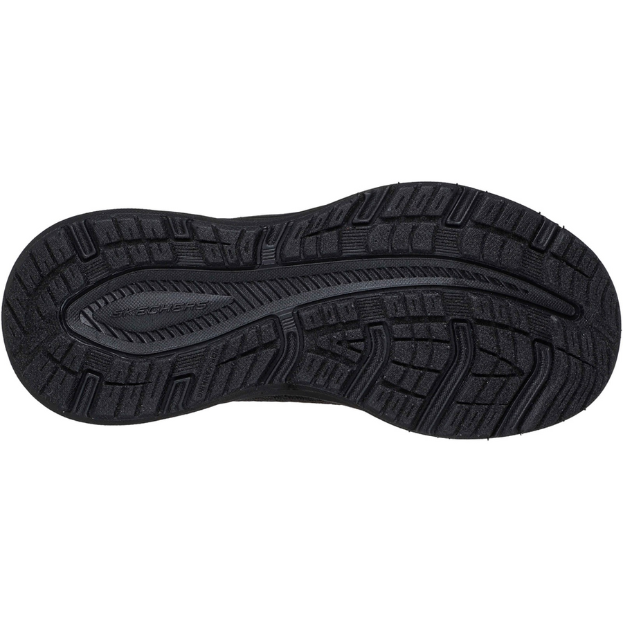 Skechers - Edgeride Rekze - 404801L - Black - Trainers