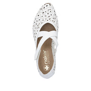Rieker - 43773-80 - Massa/White  - Shoes
