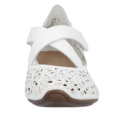 Rieker - 43773-80 - Massa/White  - Shoes