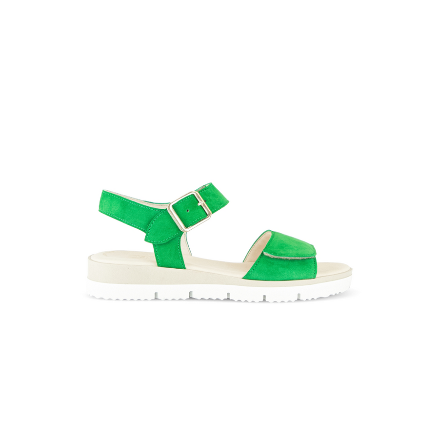 Gabor - 44.603.19 - Verde - Sandals