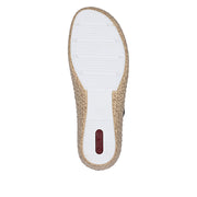 Rieker - 44872-14 - Morelia/Jeans - Shoes