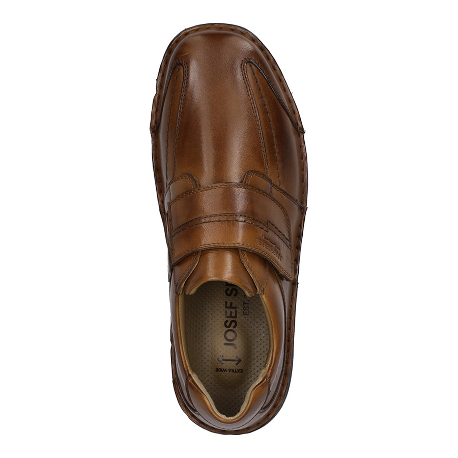 Josef Seibel - New Anvers 02 - Cognac - Shoes